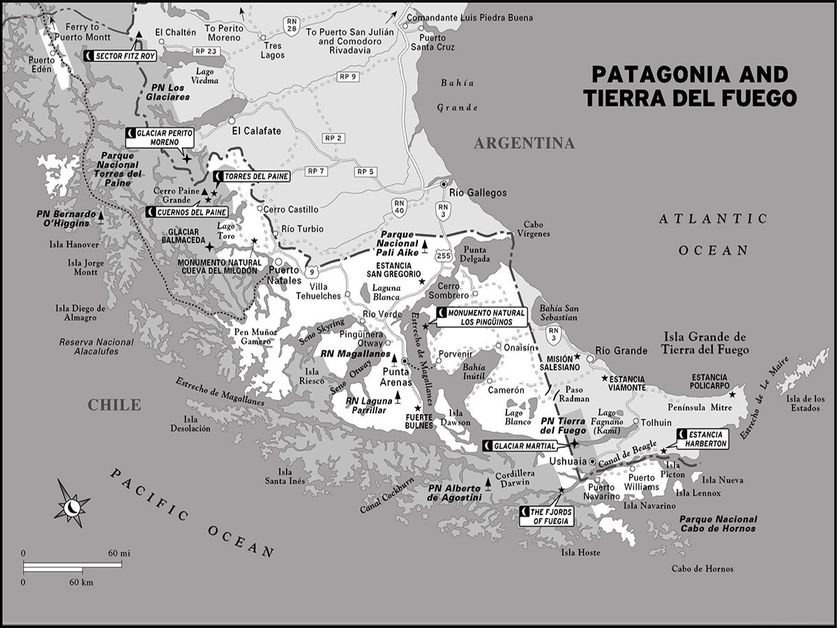 Patagonia Terra del Fuoco - 01